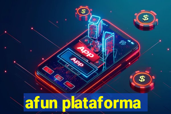 afun plataforma